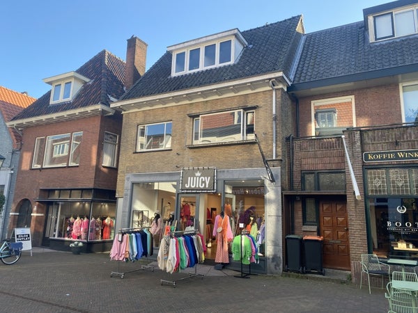 Appartement Laanstraat