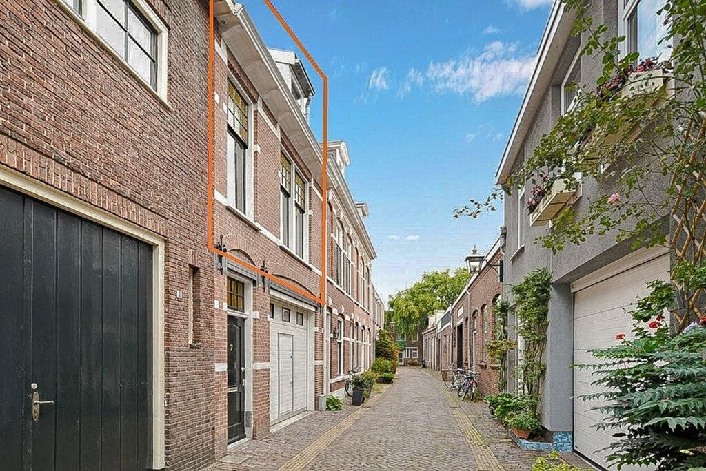 Flat Patiëntiestraat 7 RD