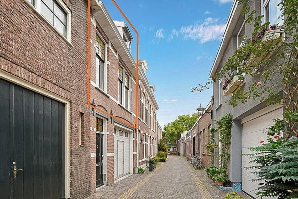 Appartement Patiëntiestraat 7 RD in Haarlem