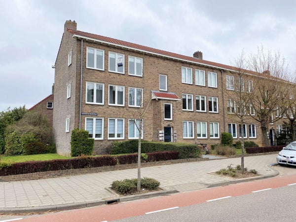 Appartement Burg. Waszinkstraat 45