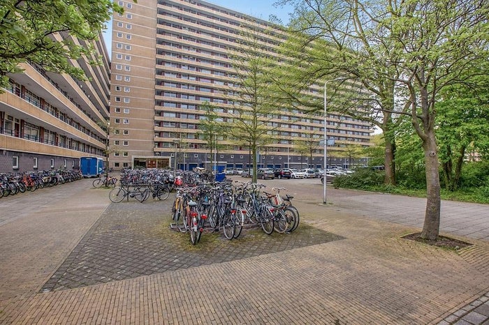 Te huur: Appartement Bosboom-Toussaintplein in Delft