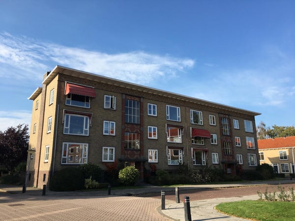 Appartement Corellistraat 56 b à Leeuwarden