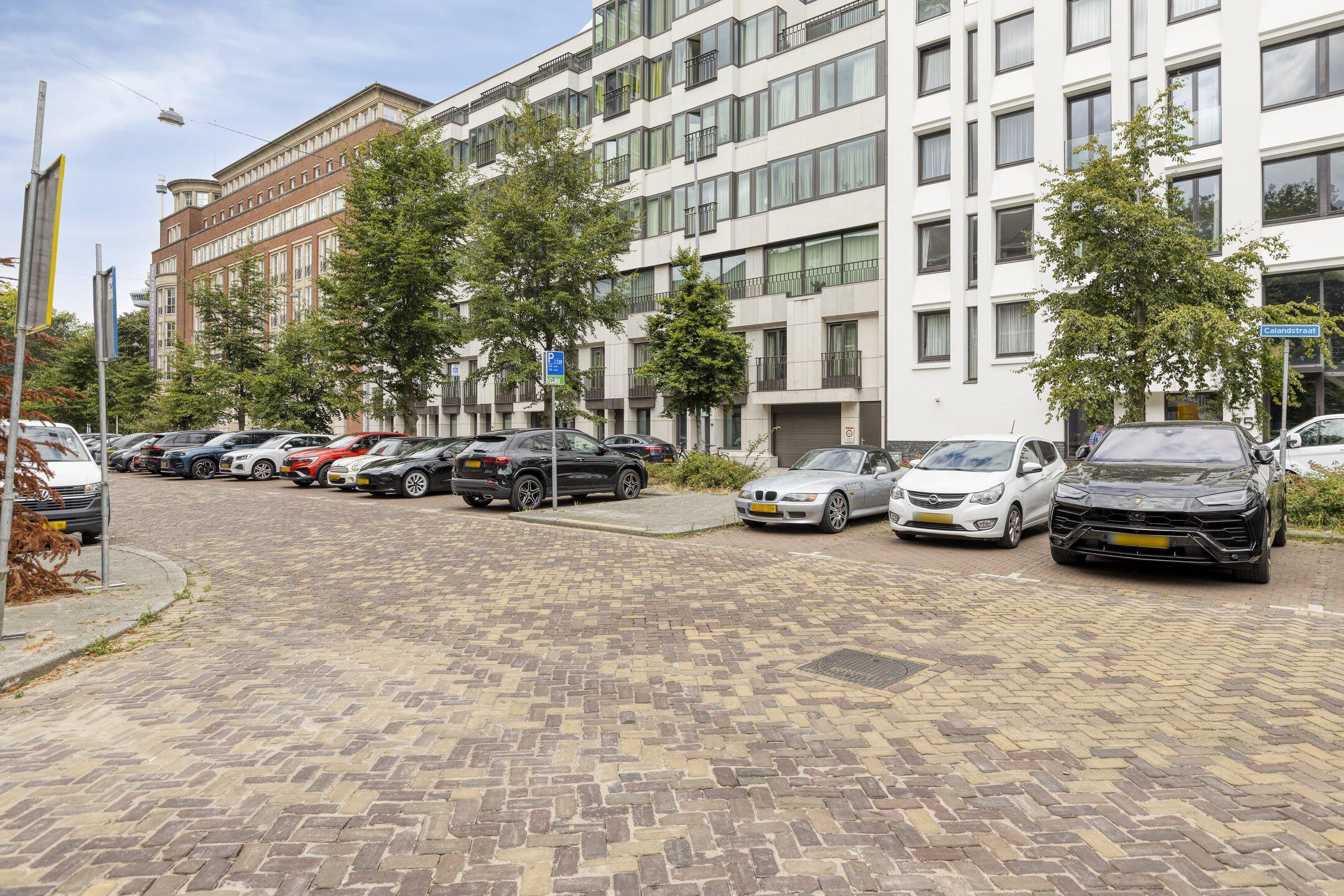 Flat Calandstraat