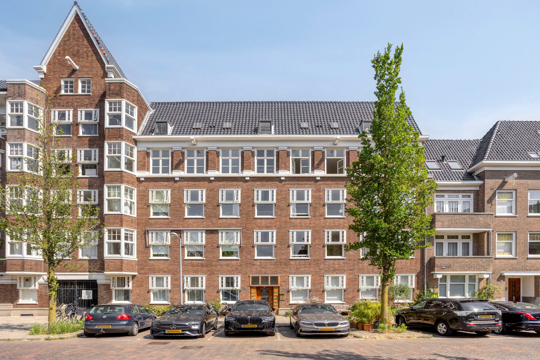 Appartement Michelangelostraat 71 3 in Amsterdam
