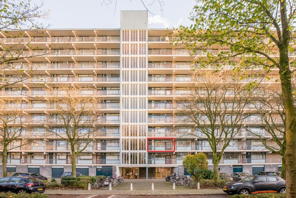 Appartement Jan Vermeerstraat 289 in Venlo