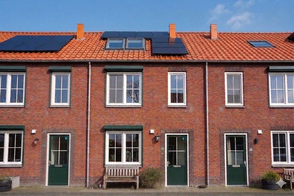 Huis Kruithuisstraat 65 in IJzendijke