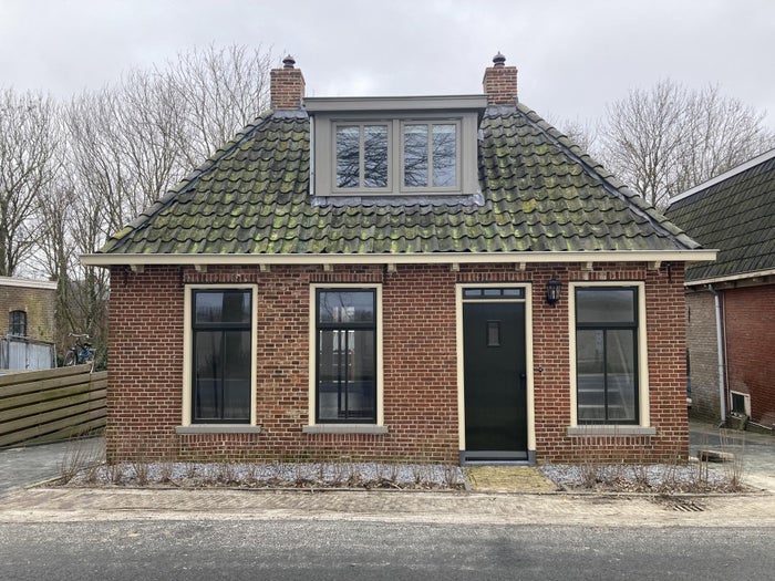 Te huur: Huis Oudebildtdijk in St.-Jacobiparochie