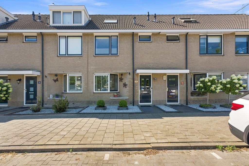 Huis Lage Boezem 6 in Nieuw-Lekkerland