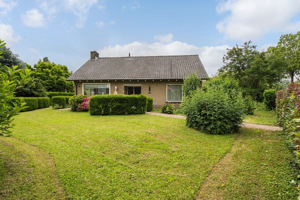 Huis Crobseweg 20 in Haaften