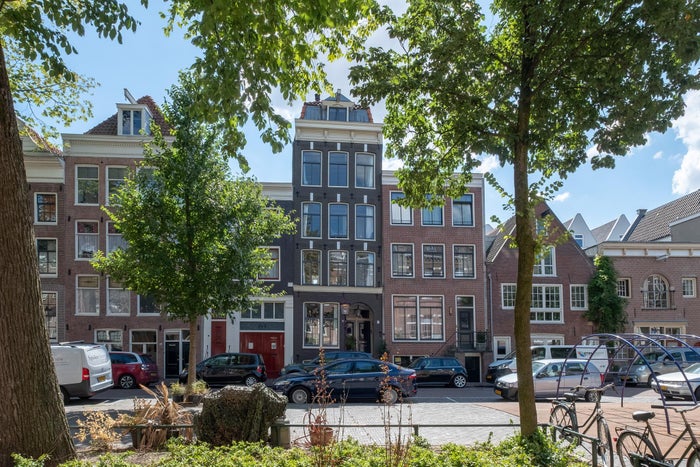 Te huur: Appartement Palmgracht in Amsterdam