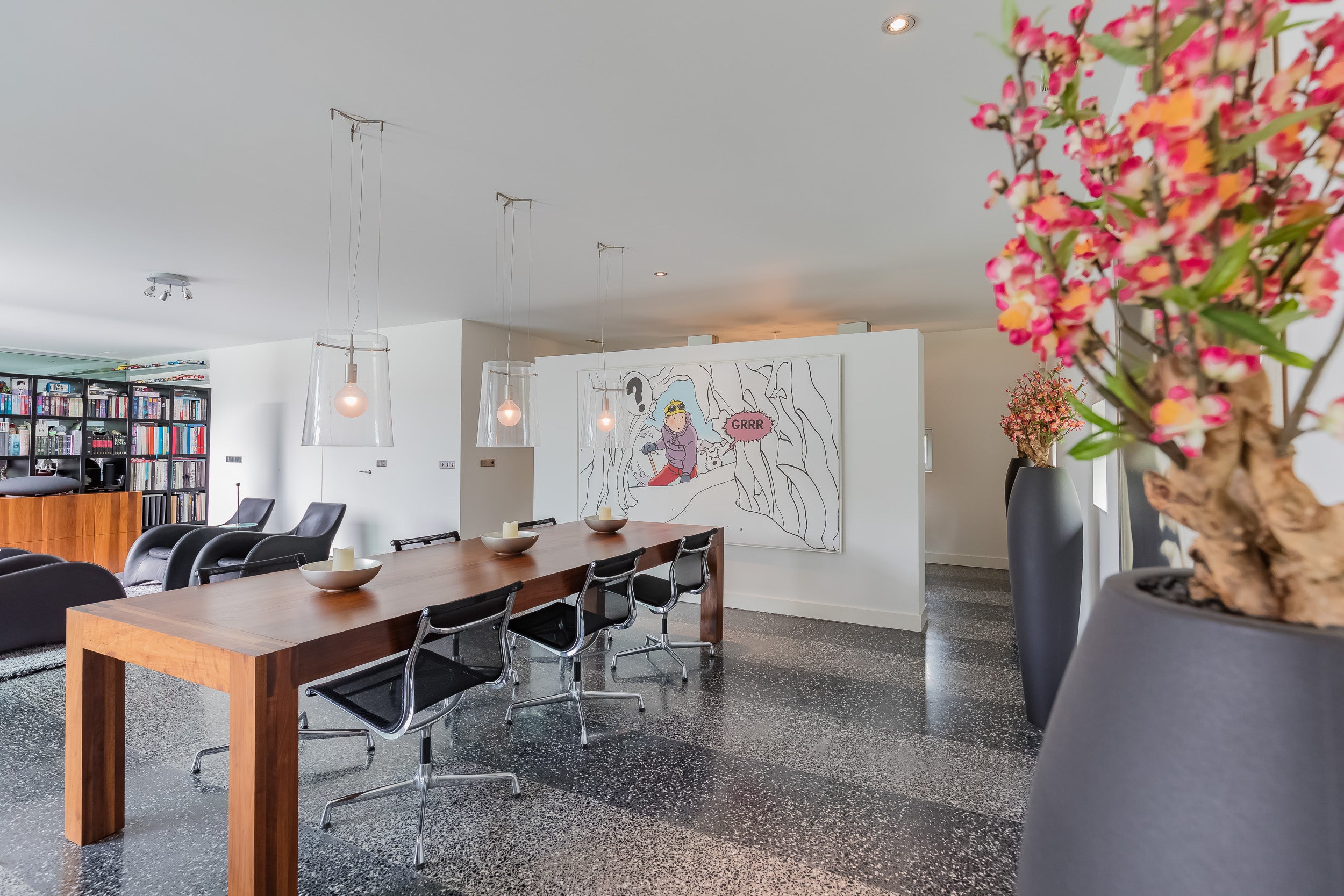 Vrijstaande woning te koop: Hofvennepark 2, Noordwijk