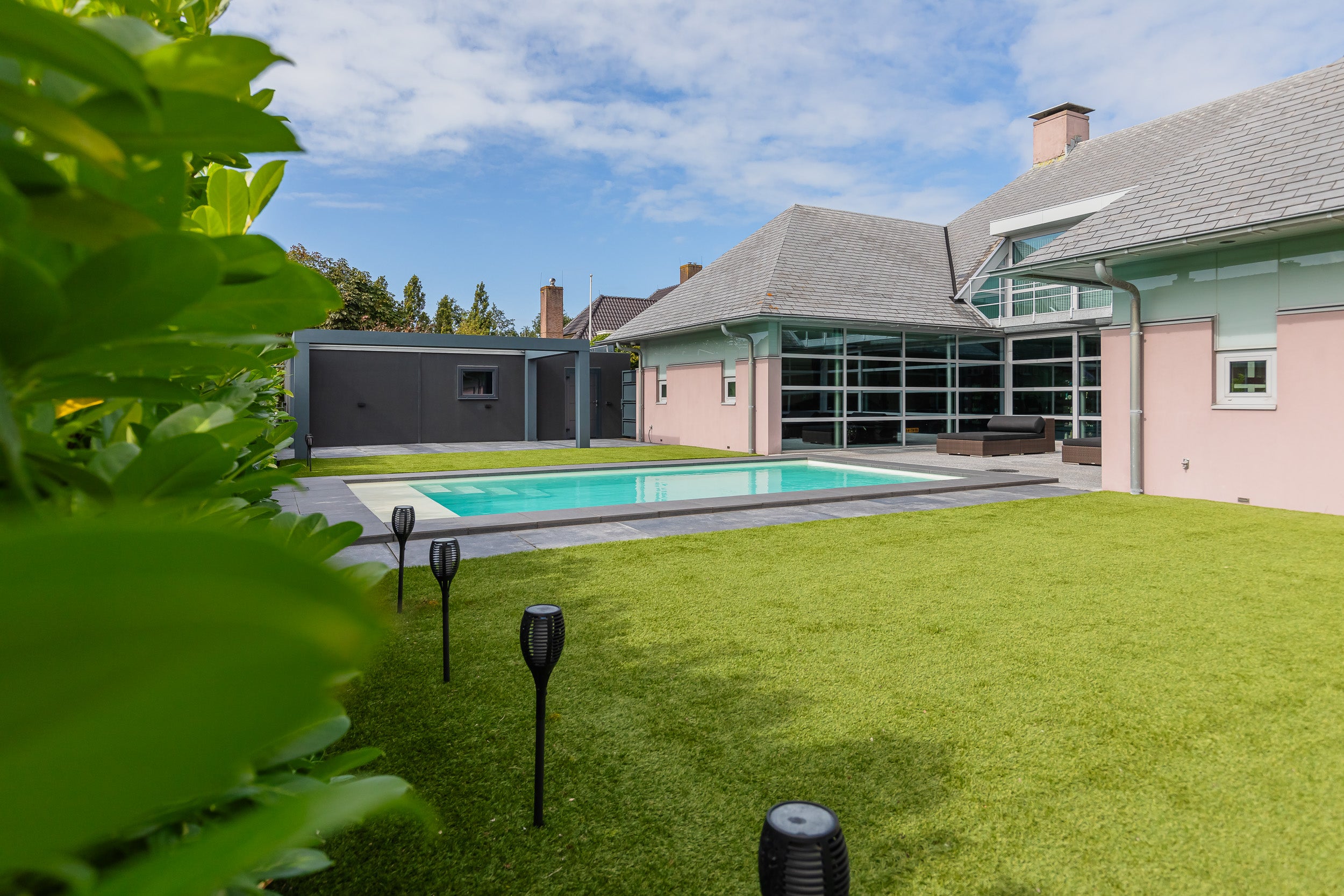 Vrijstaande woning te koop: Hofvennepark 2, Noordwijk