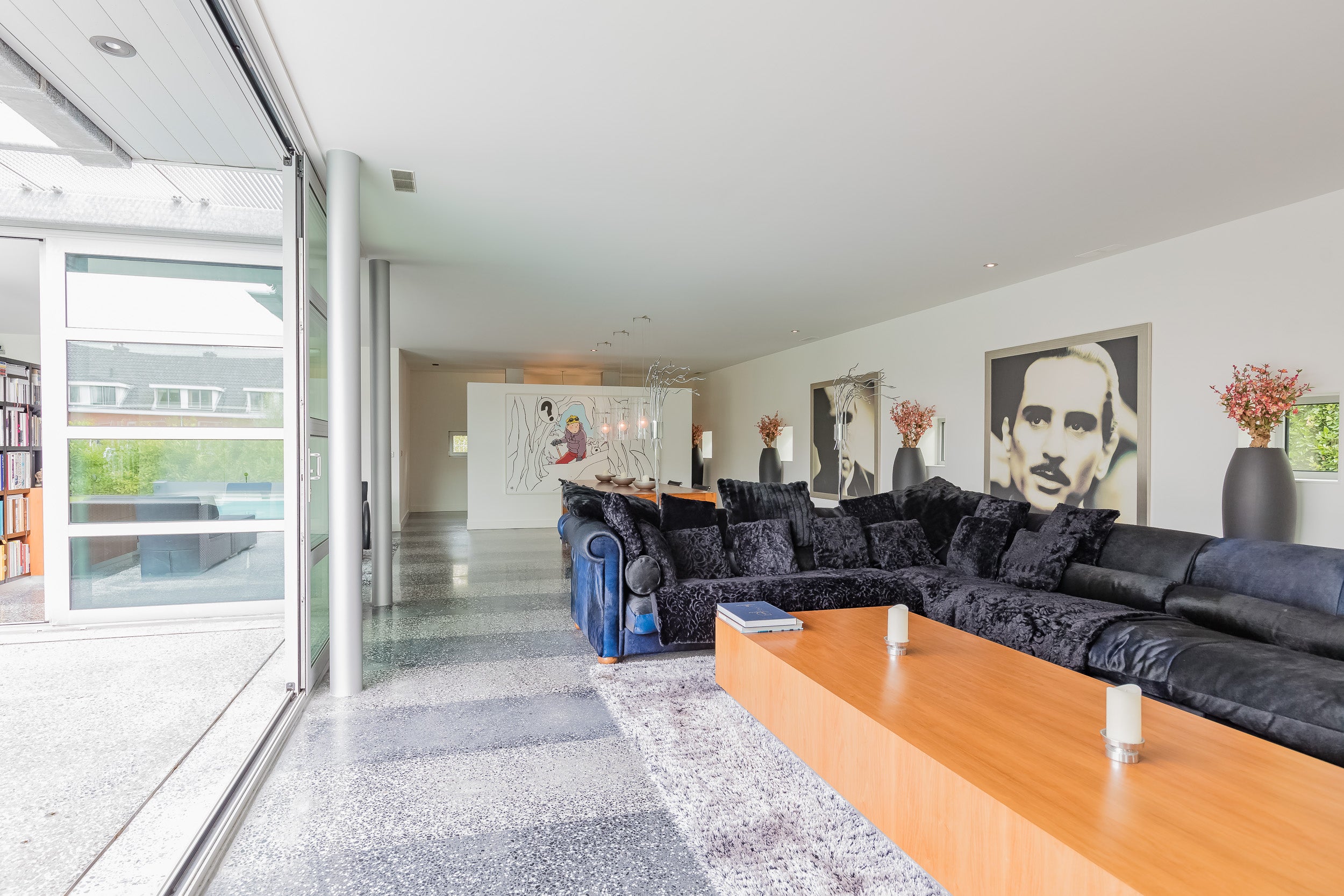 Vrijstaande woning te koop: Hofvennepark 2, Noordwijk