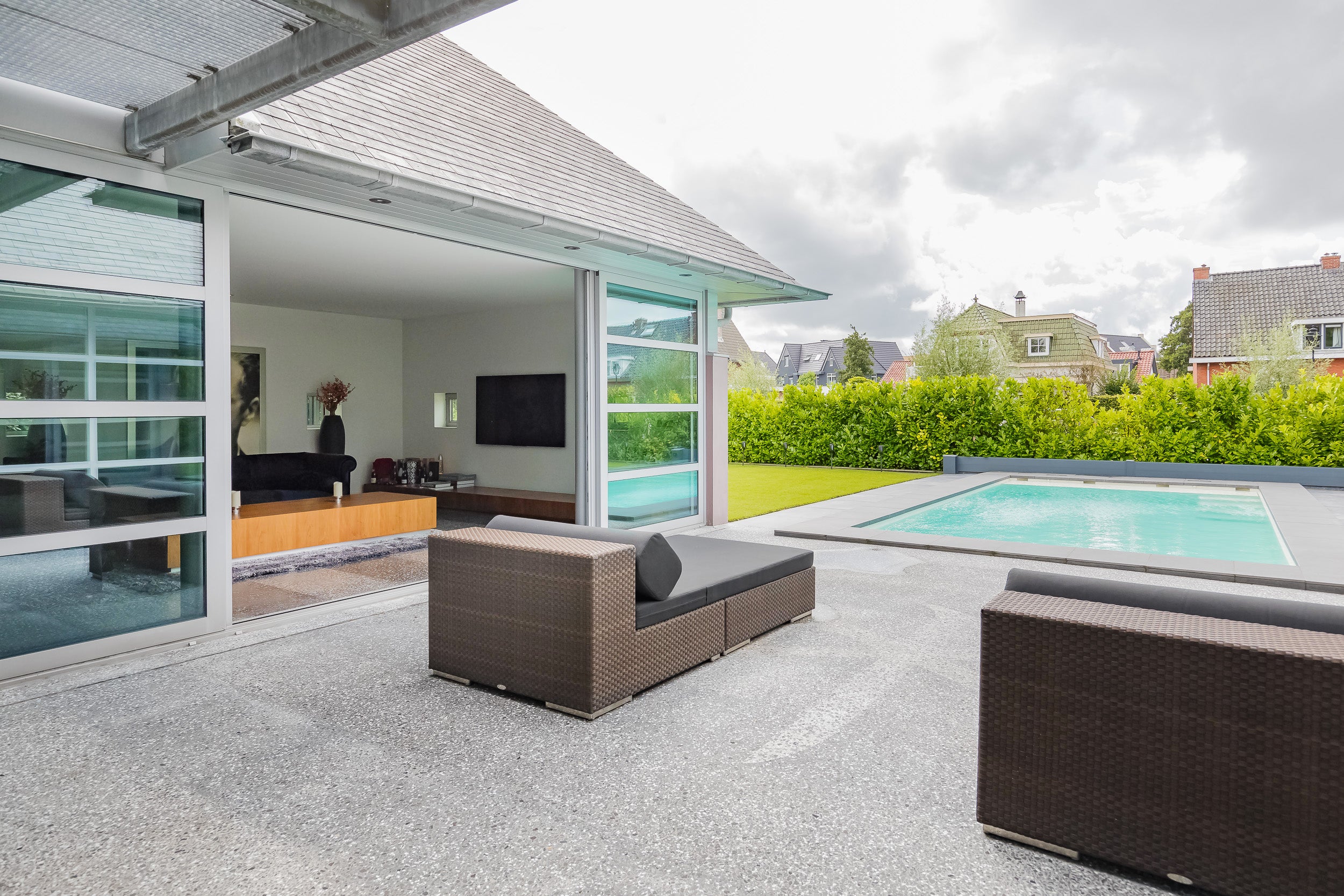 Vrijstaande woning te koop: Hofvennepark 2, Noordwijk