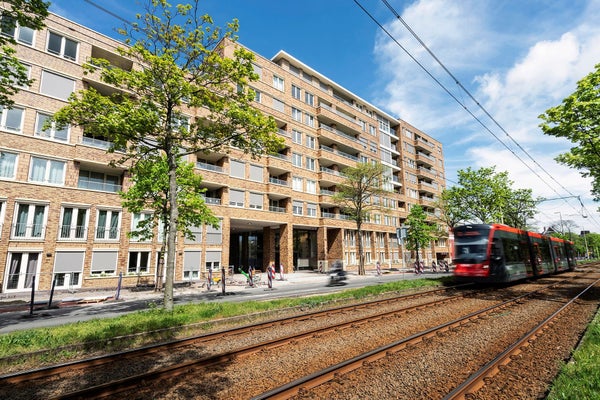 Studio Oude Haagweg in Den Haag