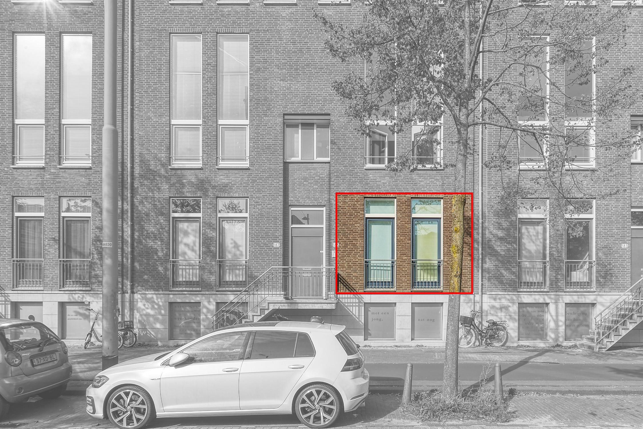 Te huur Appartement Prinsegracht 185 in Den Haag