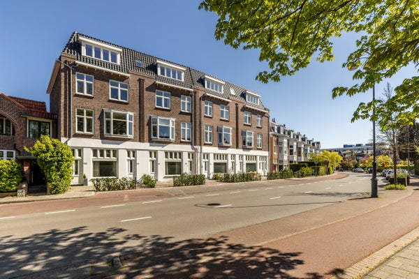 Appartement Julianalaan 293 in Haarlem