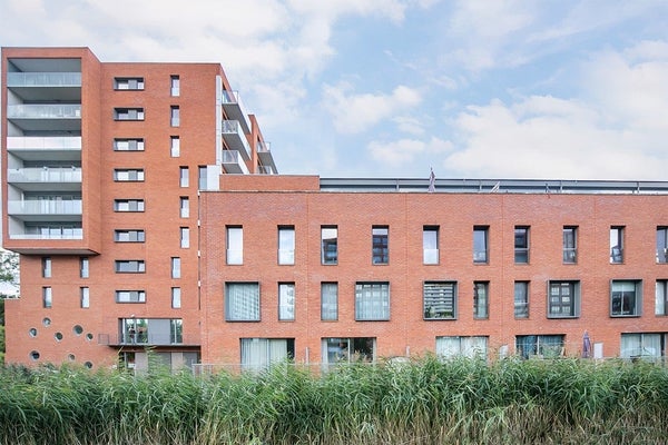 Appartement Taj Mahalplaats in Delft