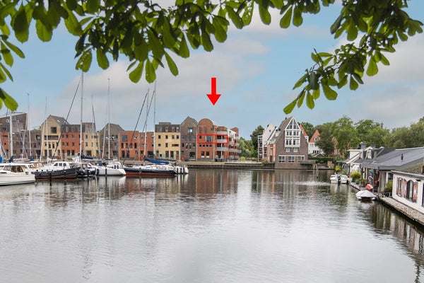 Piso 't Oude Sluisje 12 en Hoorn