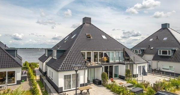 Etagenwohnung Paviljoenwei 14 19 in Offingawier