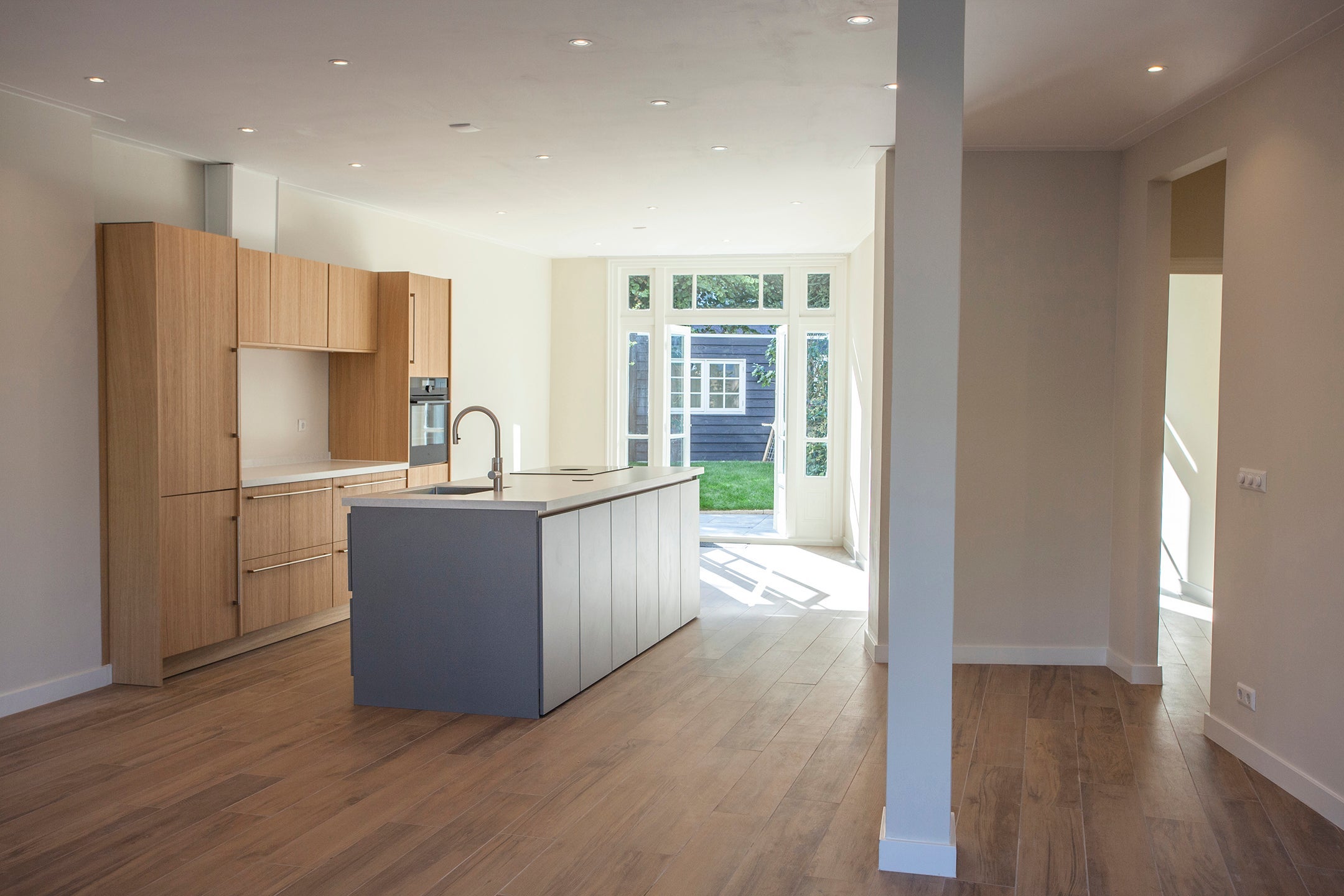 Flat Amstelkade