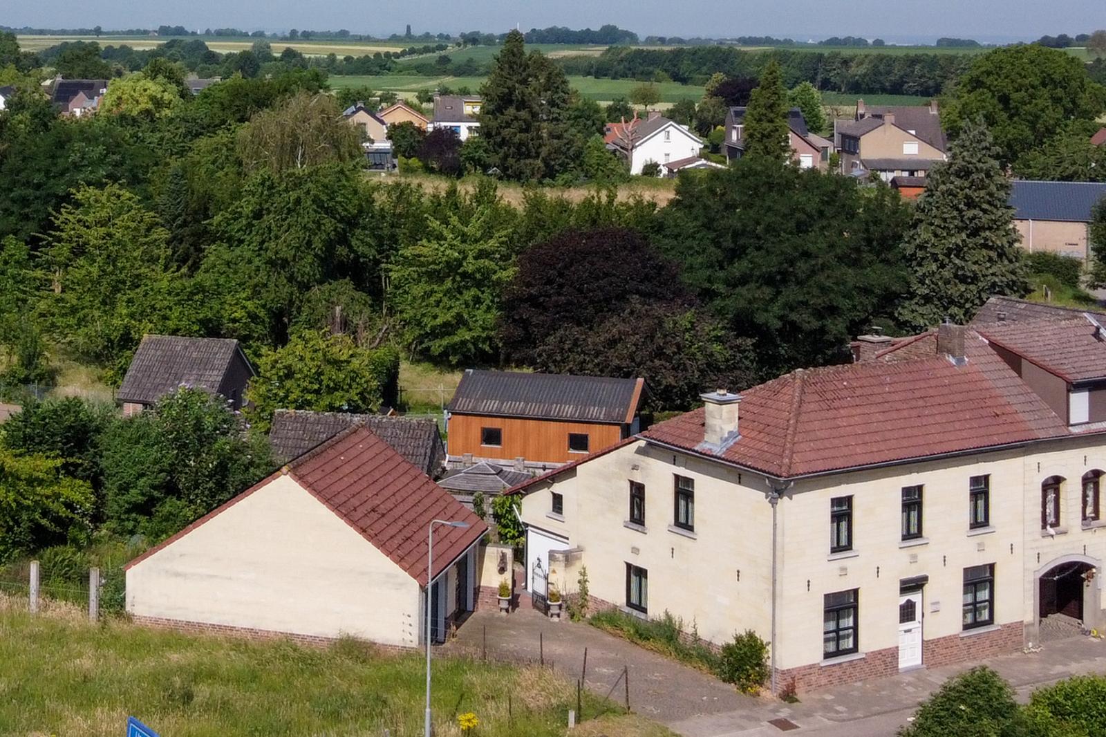Huis Kruisstraat 18 A in Valkenburg