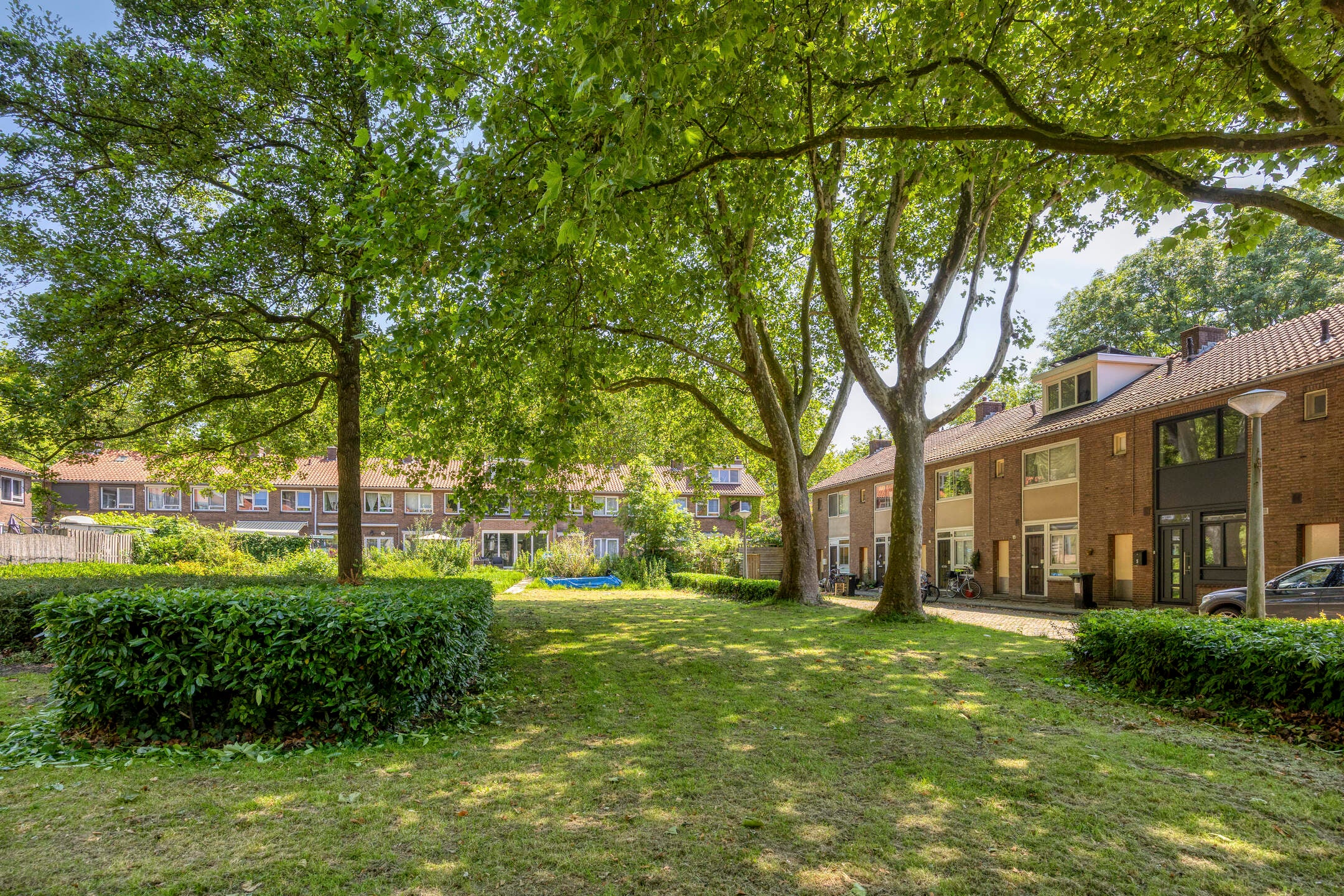 Huis Herman Poortstraat 5 in Amsterdam