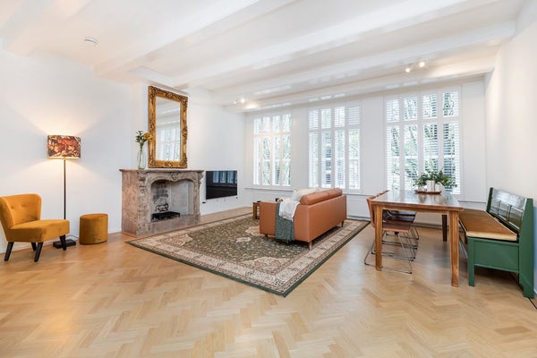 Appartement Herengracht in Amsterdam