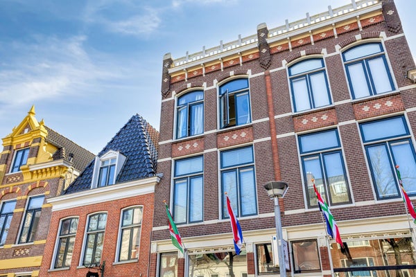Appartement Gedempte Zuiderdiep in Groningen