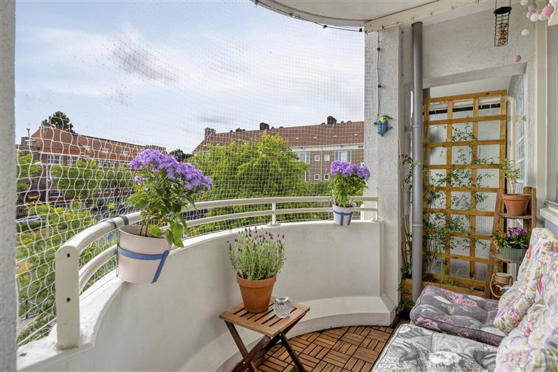 Appartement te koop: President Brandstraat 204, Amsterdam