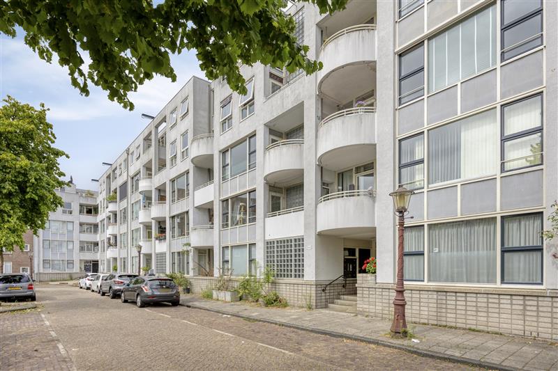 Appartement President Brandstraat 204 in Amsterdam