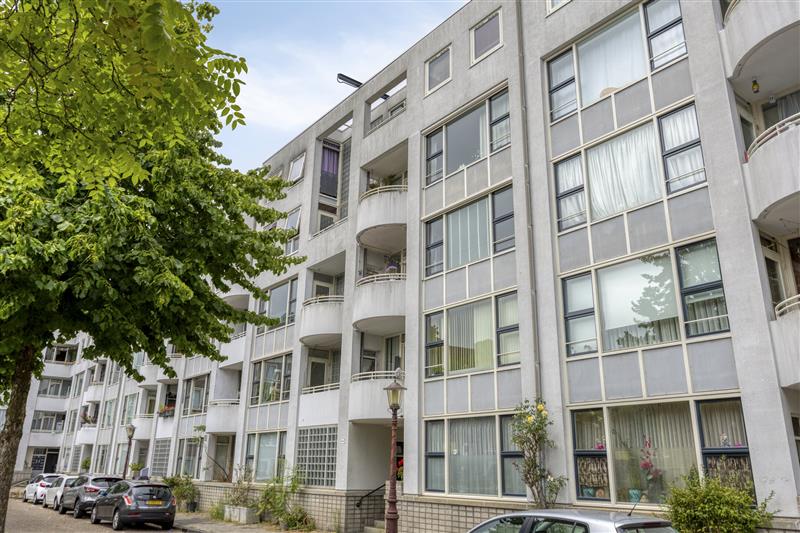 Appartement te koop: President Brandstraat 204, Amsterdam