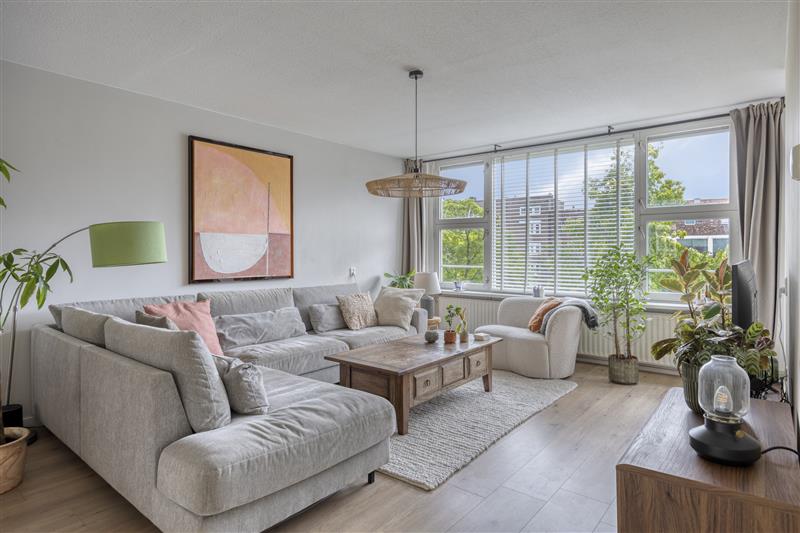 Appartement te koop: President Brandstraat 204, Amsterdam