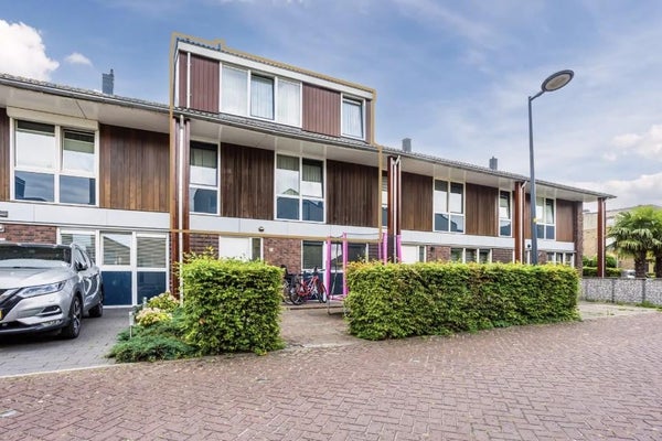 Etagenwohnung Bep van Klaverenstraat 5 B in Hoofddorp