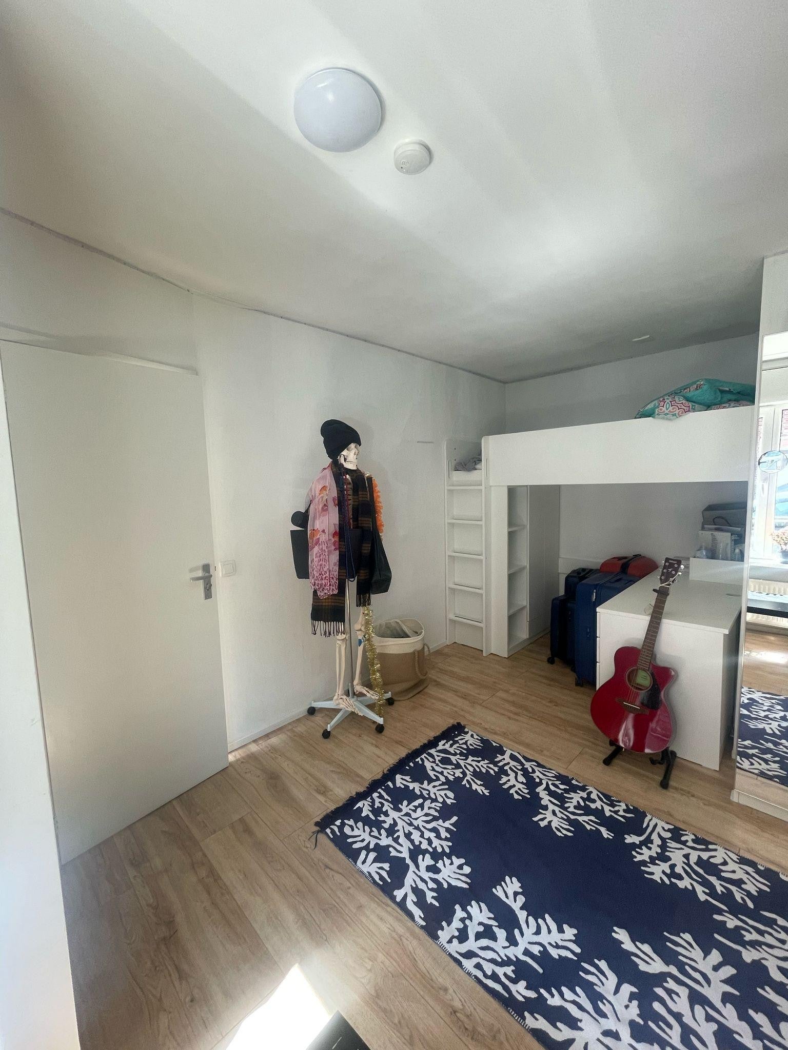 Kamer Linnaeusstraat in Utrecht