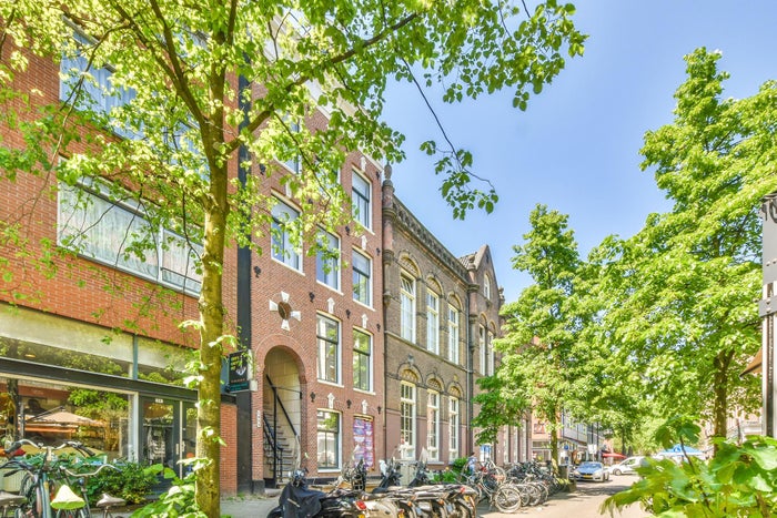 Te huur: Appartement Eerste Sweelinckstraat in Amsterdam