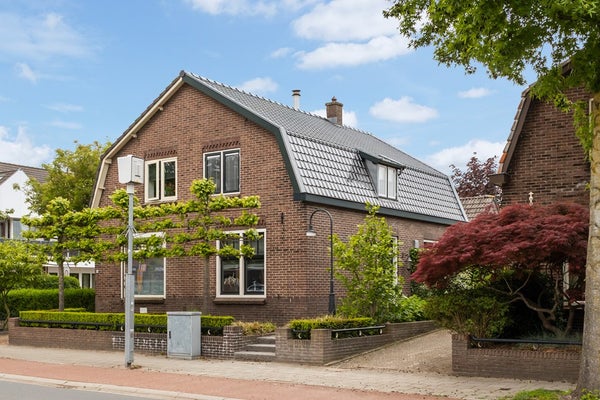 Huis Molenstraat 192 in Ede