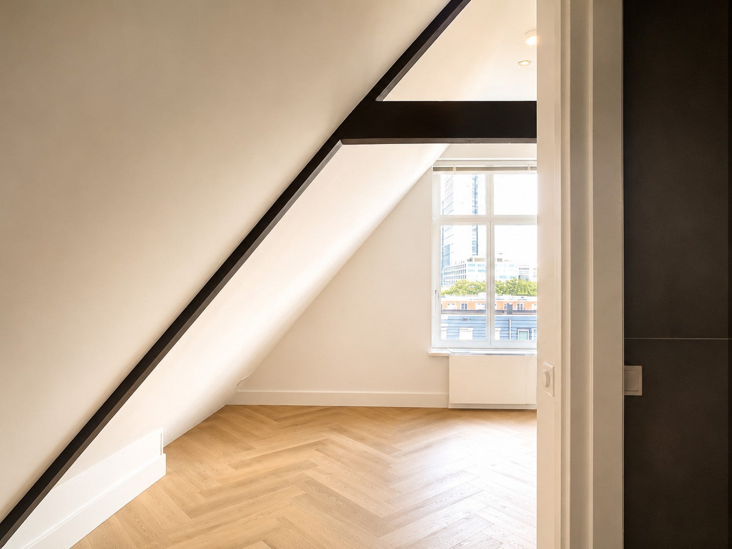 Woning te huur: Henegouwerlaan, Rotterdam