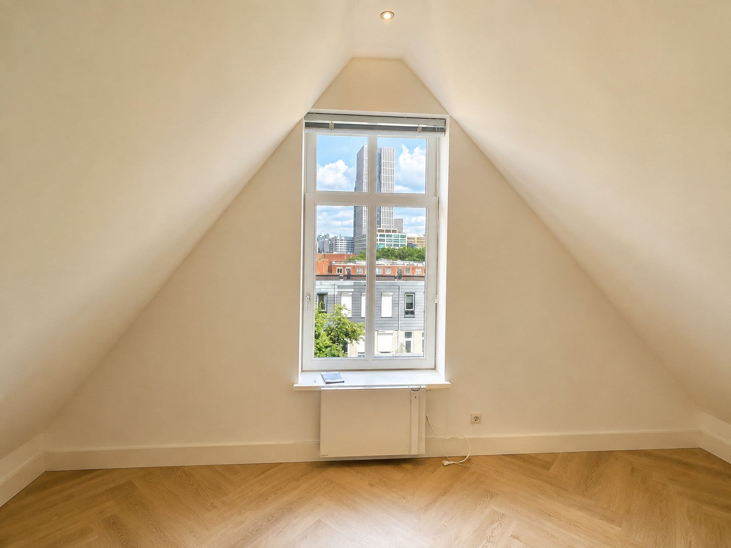 Woning te huur: Henegouwerlaan, Rotterdam