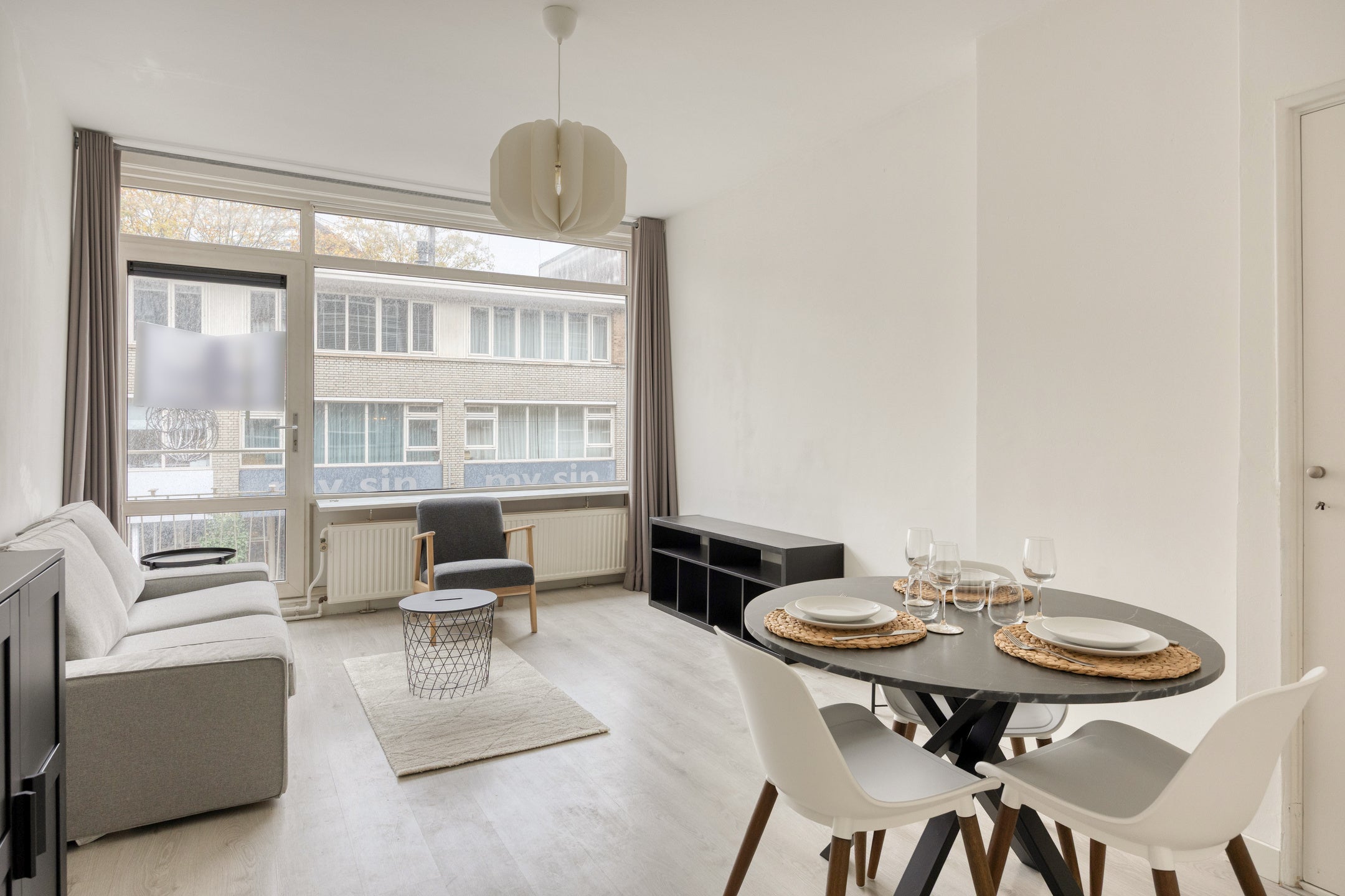 Flat Pannekoekstraat 28 B