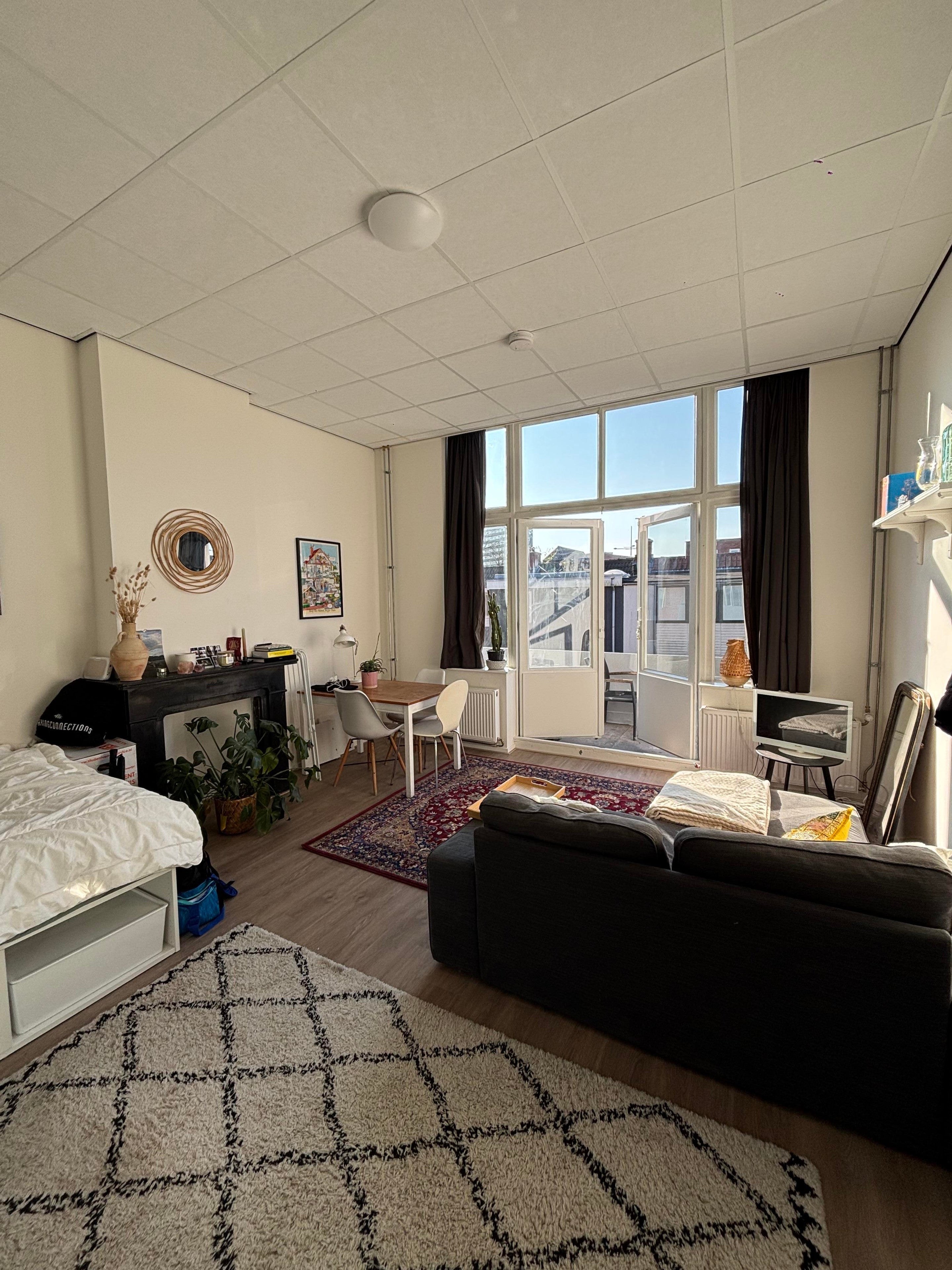 Room Jozef Israëlsstraat
