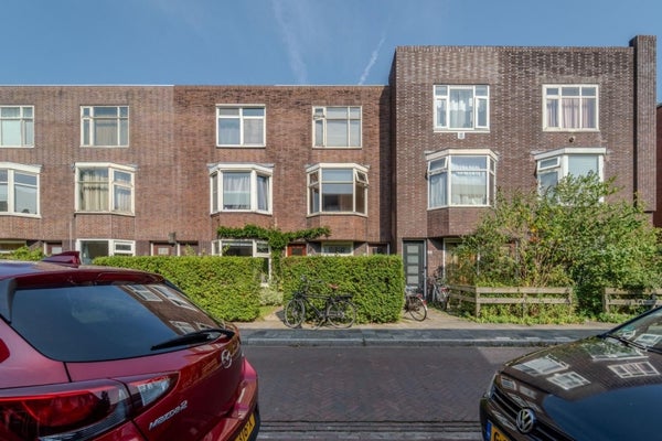 Kamer Oppenheimstraat in Groningen