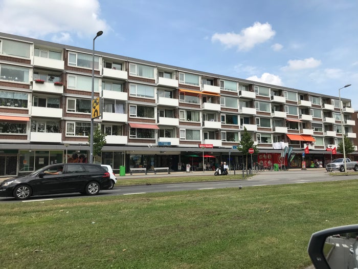 Te huur: Appartement Spinozaweg 311 in Rotterdam