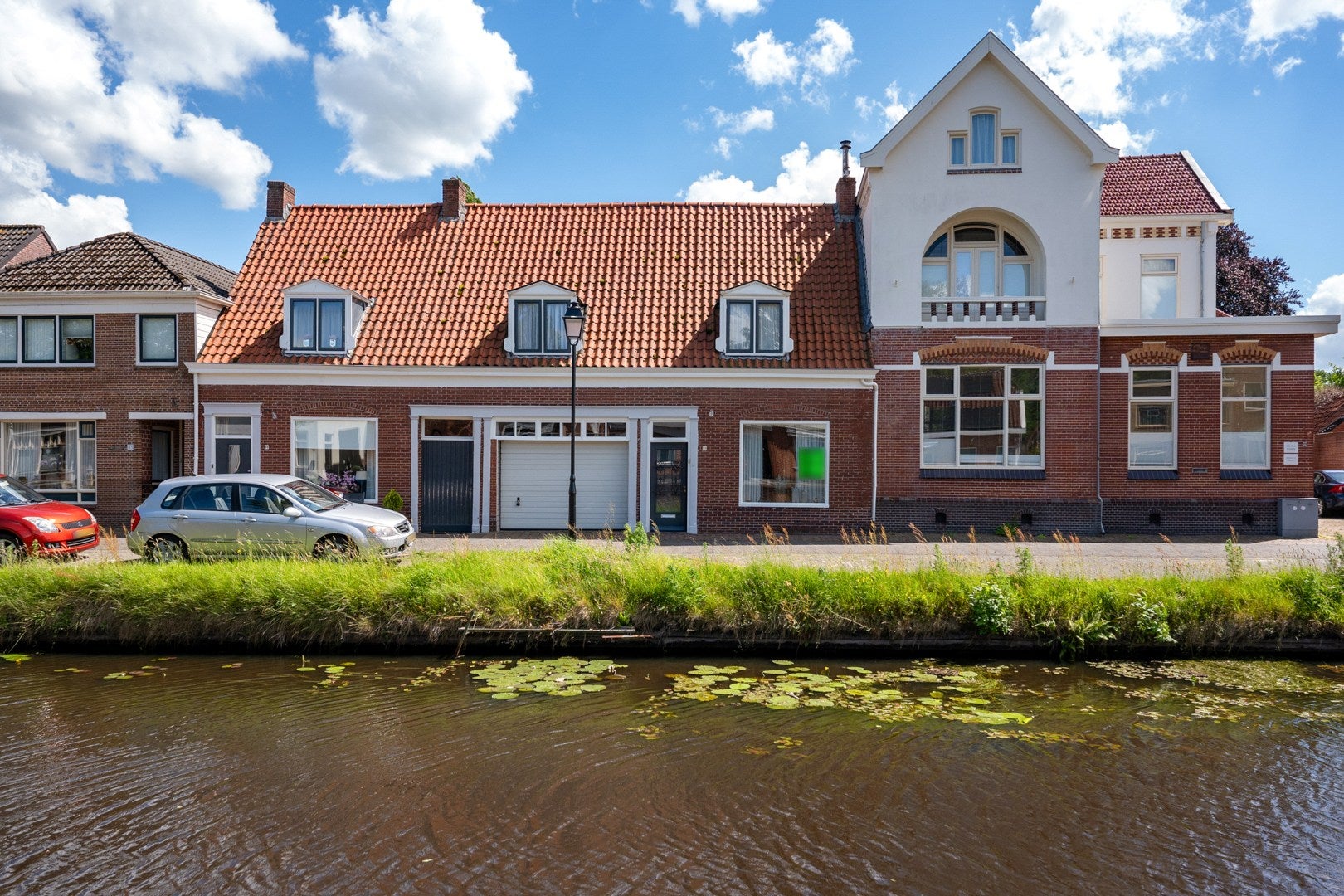 Huis Hendrik Westerstraat 99 in Oude Pekela