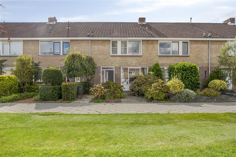 Huis Henri Dunantstraat 10 in Purmerend