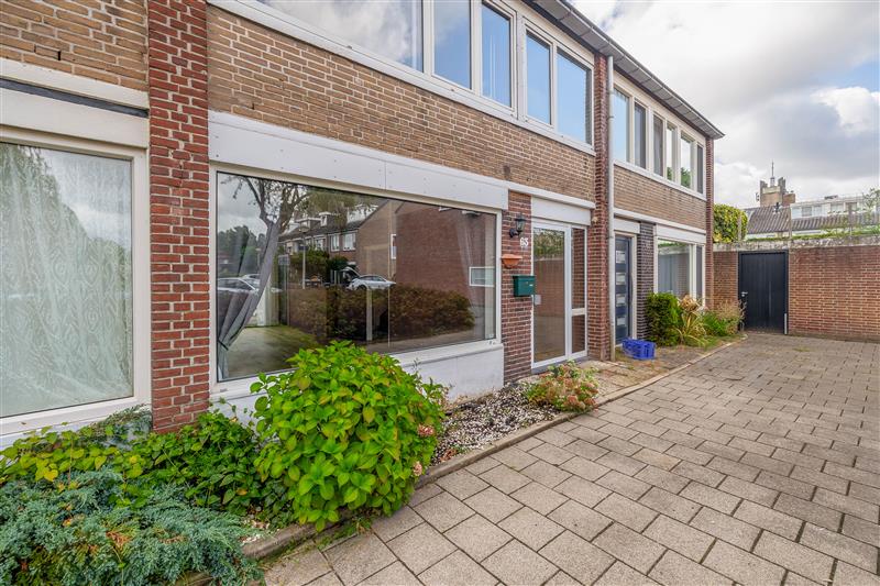 Tussenwoning te koop: Chopinlaan 63, Eindhoven