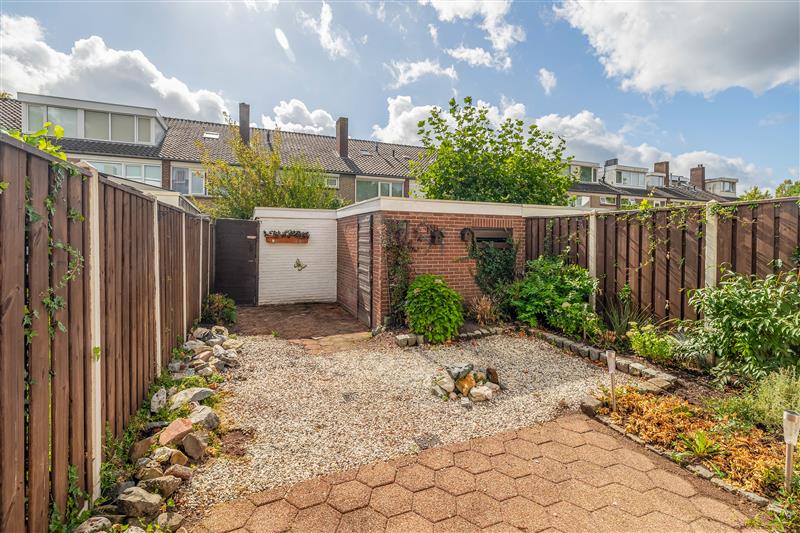 Tussenwoning te koop: Chopinlaan 63, Eindhoven