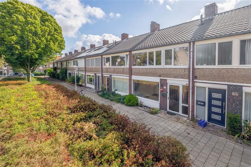 Tussenwoning te koop: Chopinlaan 63, Eindhoven