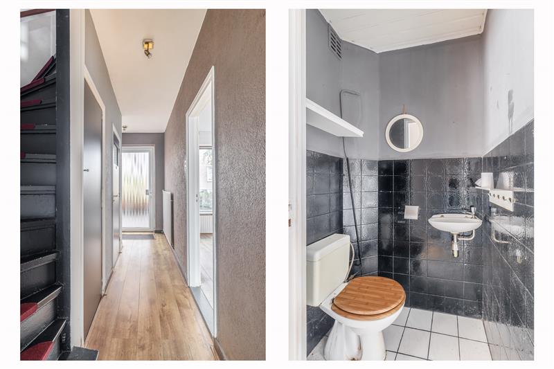 Tussenwoning te koop: Chopinlaan 63, Eindhoven