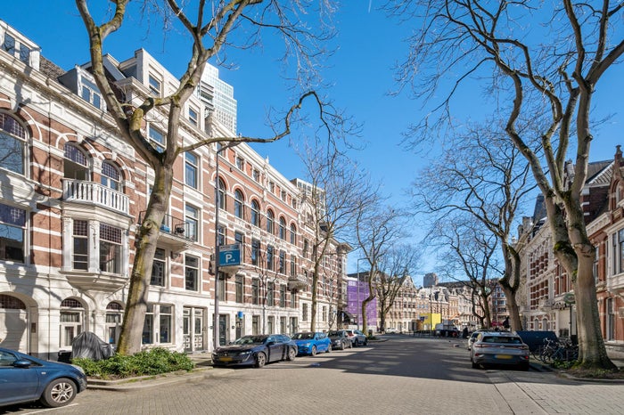 Van Vollenhovenstraat 26 A